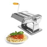 Maquina Para Hacer Pastas Casera Acero Inoxidable Cilindro