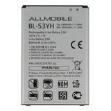 Pila Bateria Litio Bl-53yh Para LG G3 D855 Vs985 D693 E/g