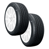 Kit De 2 Llantas 215/55 R18 95h Turanza El440 Bridgestone