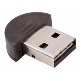 Adaptador Mini Dongle Bluetooth Usb 2.0 3mbps  Ultimo Modelo