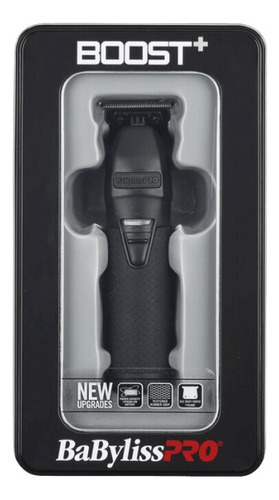 Trimmer Babyliss Pro Boost+ Negro Mate