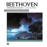 Libro Moonlight Sonata, Op. 27, No. 2-inglés