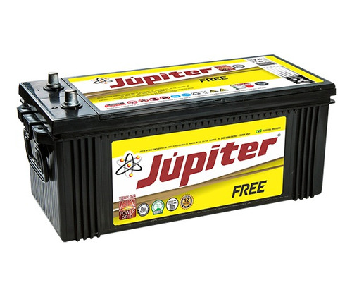 Bateria Jupiter Free 150ah - Jj150d