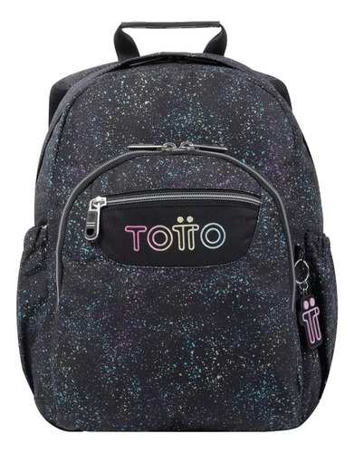 Morral Totto Gommas Bolso Mediano Escolar Trabajo Original