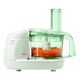 Multiprocesadora Philips Cucina Hr7633 600w Blanca 220v -