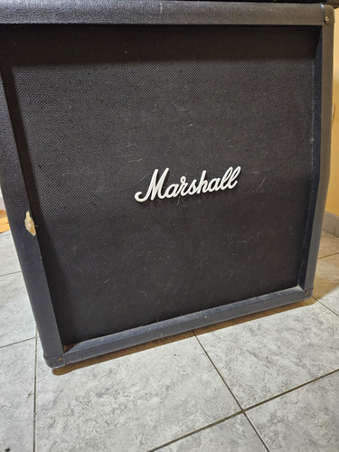 Caja Marshall 4x12 Mg412 Celestion