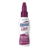 Loção Removedora De Cutículas E Unhas Hemolien Nobrevie 20ml