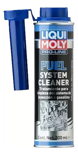 Limpia Inyectores Profesional Pro Line Liqui Moly - Formula1
