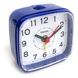 Reloj Despertador Tressa Dd951 Con Alarma