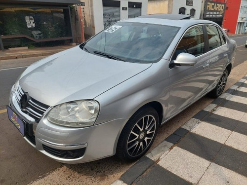 JETTA 2.5 I 20V 170CV GASOLINA 4P TIPTRONIC