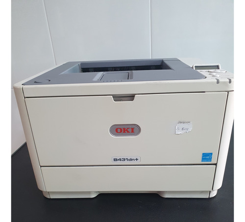 Impressora Laser | Okidata B431+
