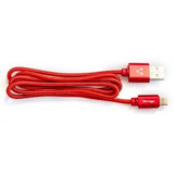Cable Vorago De Carga Micro Usb B/para Apple Macho A Usb A