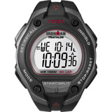 Timex Mens T5k417 Ironman Classic 30 Reloj Con Correa De Res
