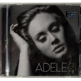 Adele 21 - Cd Nacional
