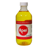 Aceite Linaza Concentrado 250ml Roel Arte Manualidades