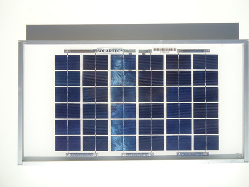 Panel Solar Ks 5 T Solartec De 5 Watts