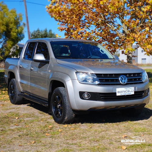 Volkswagen Amarok 2010