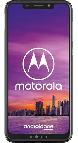 Motorola One 64gb Branco Excelente - Celular Usado