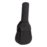 Bolsa De Guitarra Acústica Clásica Ripstop Impermeable A