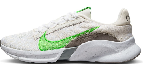 Tenis Nike Superrep Go 3 Fk-blanco