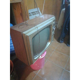 Televisor 21p Antiguo Valvular.sólo Entendidos O Coleccionis