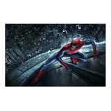 Adesivo Decorativo Homem Aranha Painel 5 M² Papel De Parede