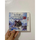 Juego Nintendo 3ds Reel Fishing 3d Paradise