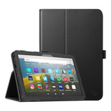Fintie Folio Case Nuevas Tabletas Para Amazon Fire Hd 8 Y Fi
