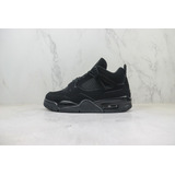 Zapatillas  Jordan 4r Black Cat