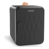 Mini Refrigerador Aidek Multiuso Ac/dc Importado