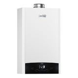 Calentador De Agua Calorex Plenus Advance 24 17l/min Gas Lp Color Blanco Tipo De Gas Glp