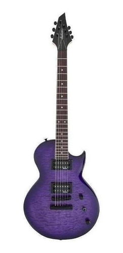 Jackson Js Series Monarkh Sc Js22q Purple Guitarra Eléctrica