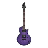 Jackson Js Series Monarkh Sc Js22q Purple Guitarra Eléctrica