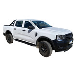 Estribos Off Road Khrom Stark Para Ford Ranger 2023