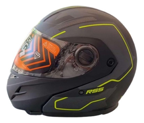 Hawk Rs5 Fluor Resistance - Portalvendedor