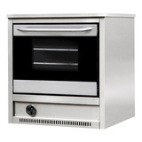 Horno Luxe Semi Industrial 60cm Vidrio - Tst