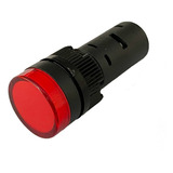 Luz Piloto Led 16mm 220v Ip67