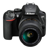 Nikon D3500 Cámara Dslr Con Af-dx P 0,709-2,165 En Vr Y 2,75