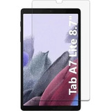 Vidrio Templado Protector Para Samsung Tab T220 A7 Lite 8.7