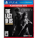 The Last Of Us Ps4 Juego Fisico Sellado Original,usado.