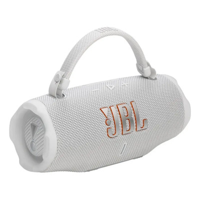 Bocina Portátil Jbl Charge 6 Parlante Con Bluetooth Blanco | Meses sin interés