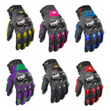 Guantes Moto Dc Comics Kov Joker Héroes Villanos Originales