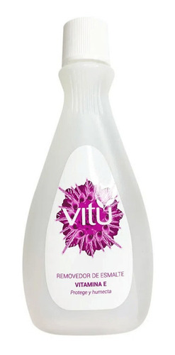 Removedor Vitú Vitamina E 95ml Vitú