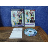 Jogo - Harukanaru Toki No Naka De 4 - Sony Playstation 2 Ps2