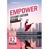 Empower A2 Elementary Combo A - 2nd Edition - Cambridge