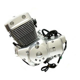 Motor Completo 250cc Nsu