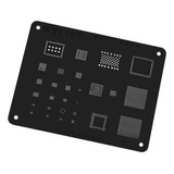 Stencil Black Reballing Bga iPad 5 / Mini2-3/air Wl-455