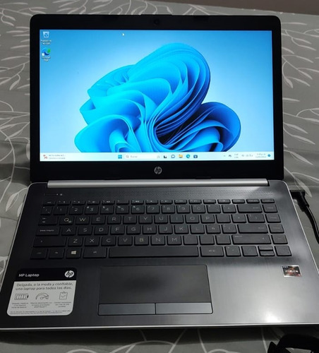 Laptop Hp Amd Ryzen 5 3500u With Radeon Vega Mobile Gfx 2.1g