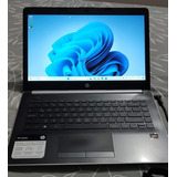 Laptop Hp Amd Ryzen 5 3500u With Radeon Vega Mobile Gfx 2.1g