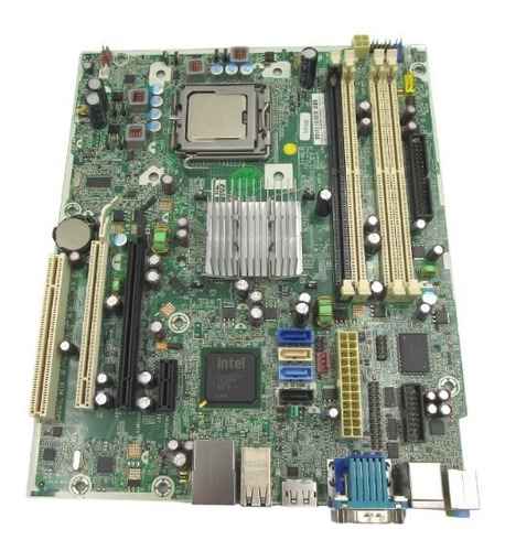 Tarjeta Madre Hp Compaq Dc7900 Desktop Lga 775 462432-001